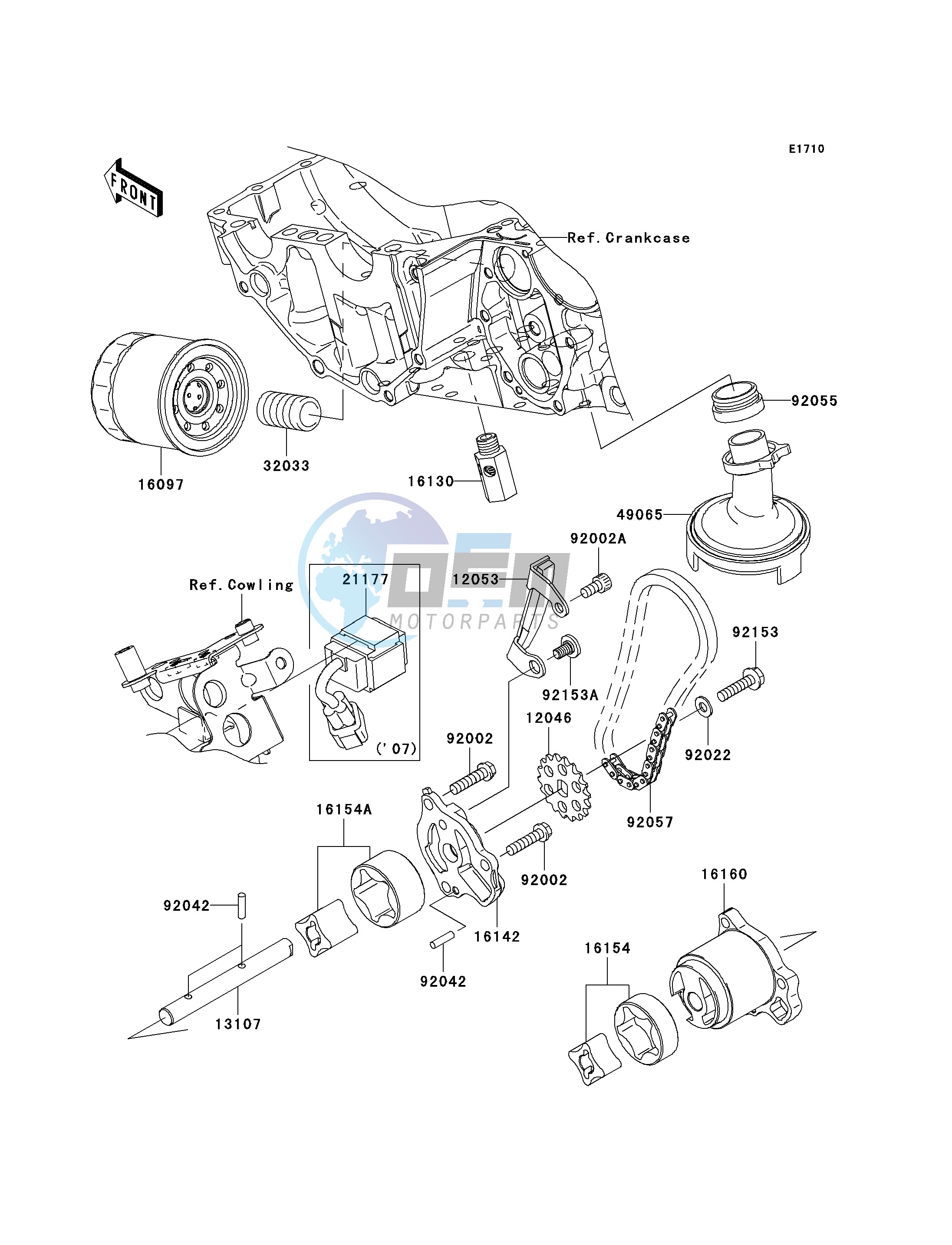 OIL PUMP