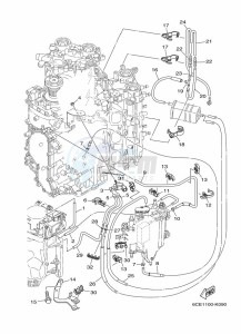 FL300BETU drawing INTAKE-2