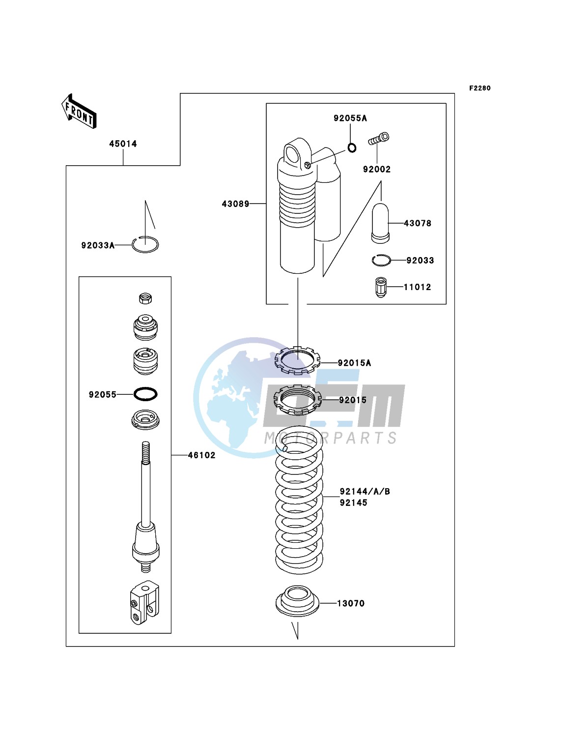 Shock Absorber(s)