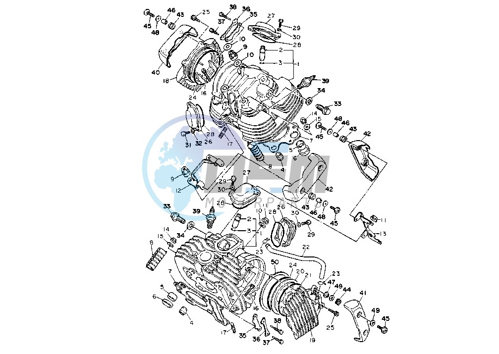 CYLINDER HEAD