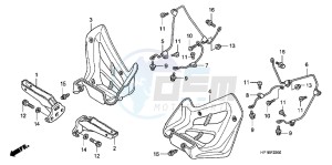 TRX450ERC drawing STEP