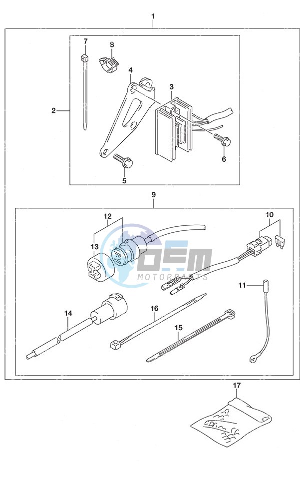 Electrical Manual Starter