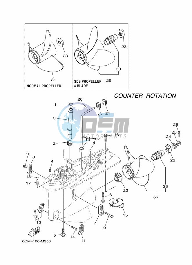 PROPELLER-HOUSING-AND-TRANSMISSION-4