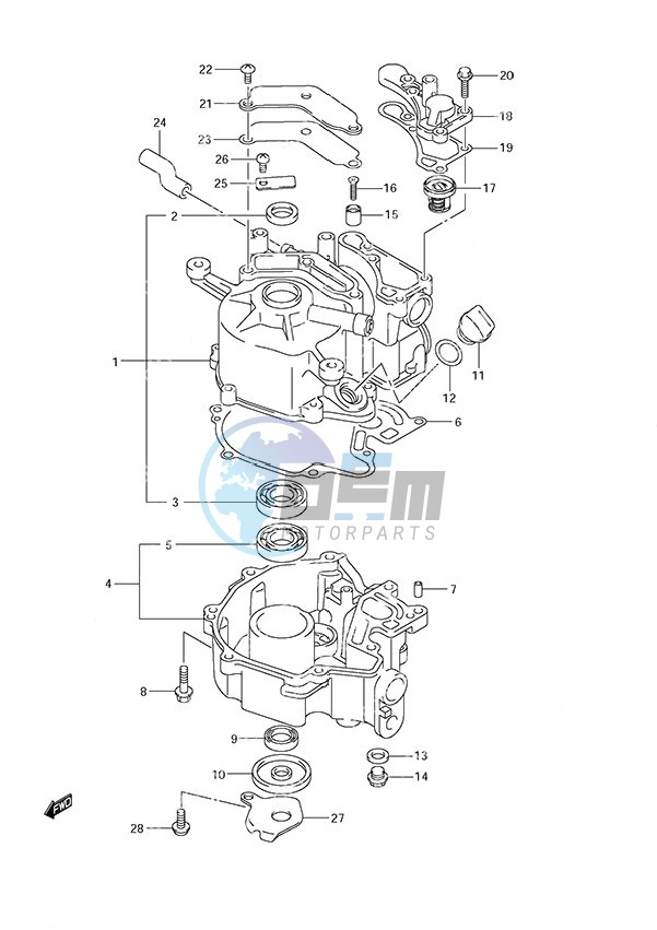 Cylinder Block