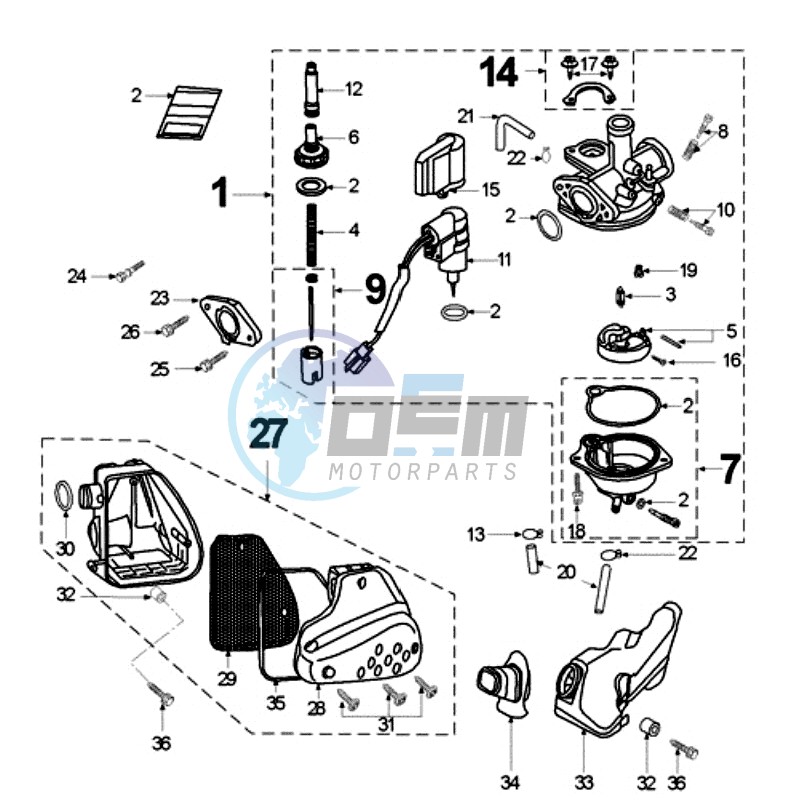 CARBURETTOR