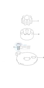 df 2.5 drawing Oil Pump