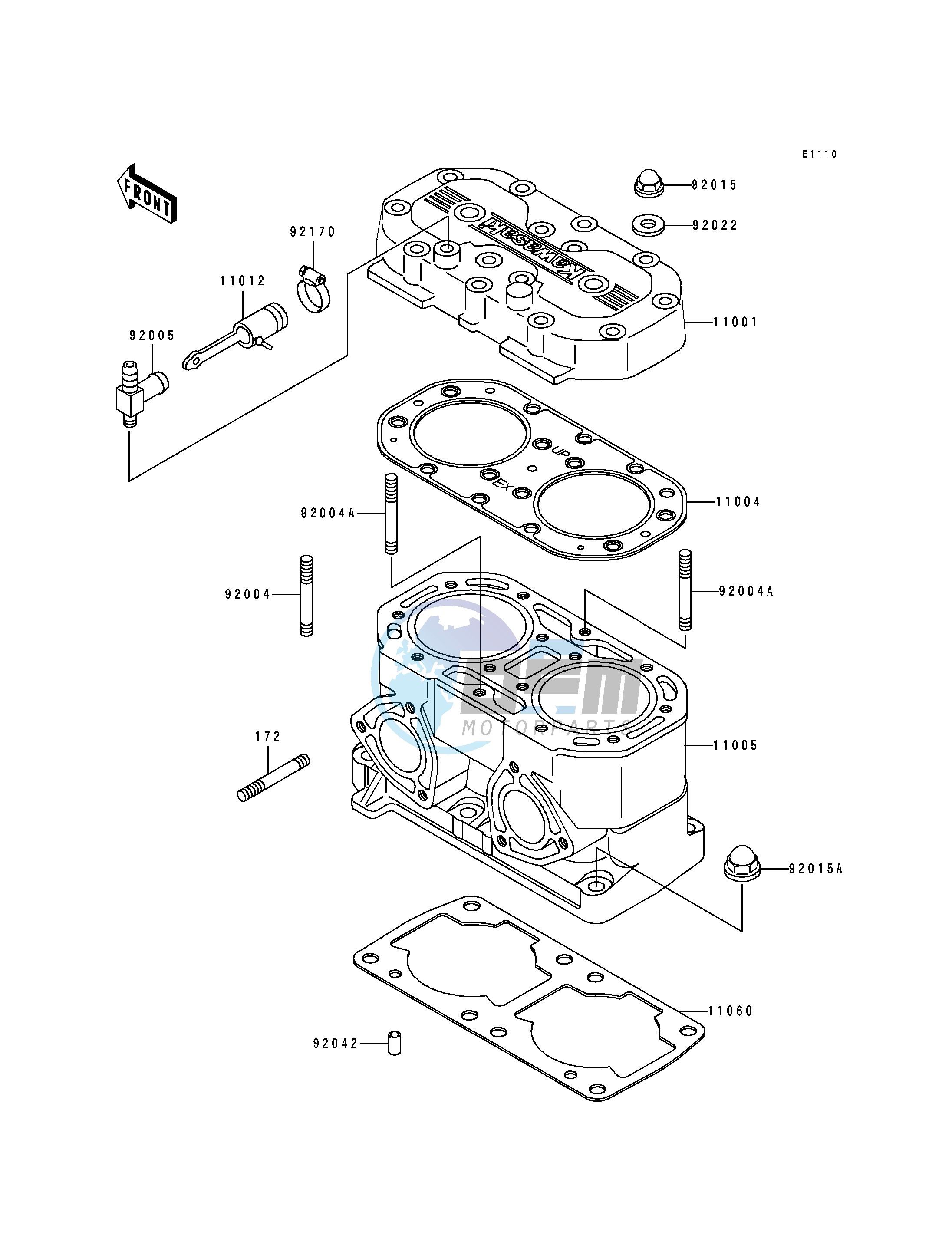 CYLINDER HEAD_CYLINDER