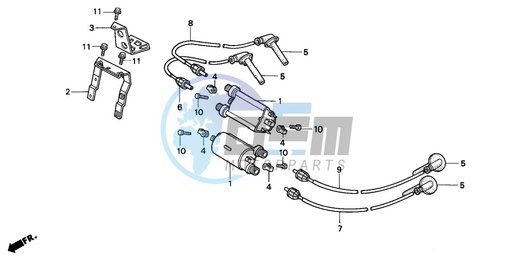 IGNITION COIL