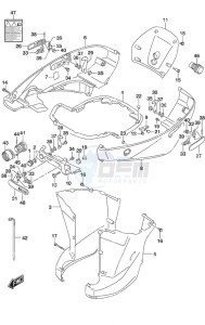 DF 350A drawing Side Cover