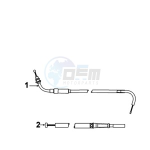 VIVA RGA drawing CABLES