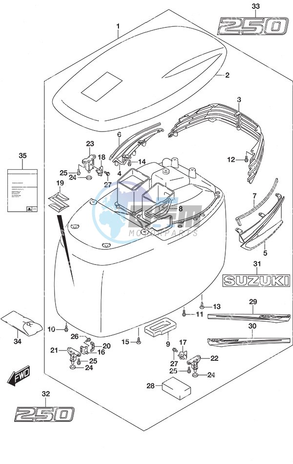 Engine Cover