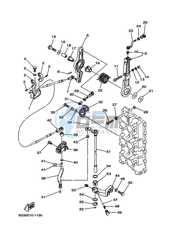 THROTTLE-CONTROL