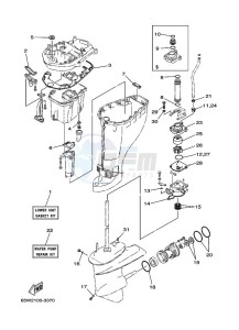 F25AEL drawing REPAIR-KIT-3