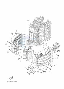 F350AETX drawing INTAKE-1