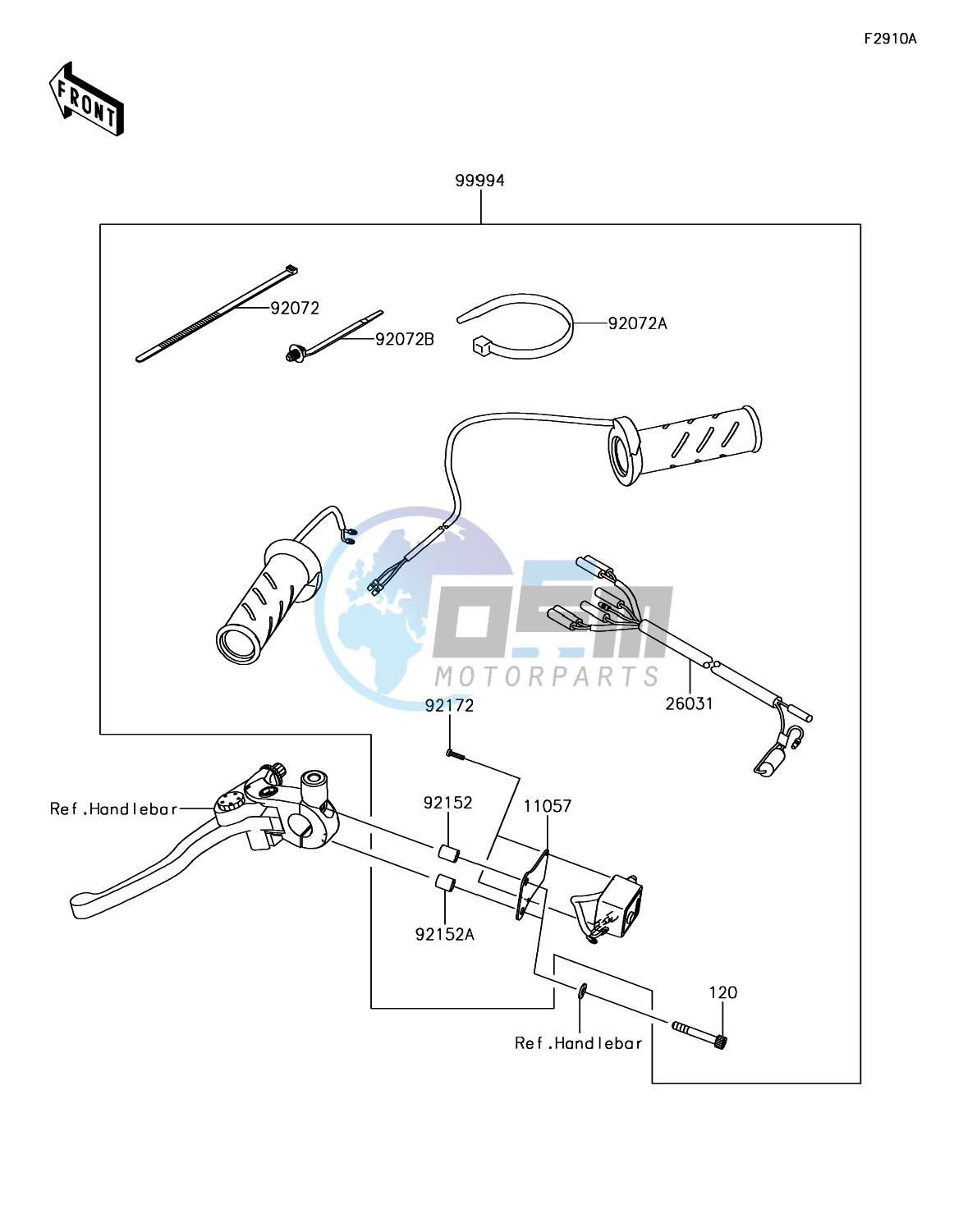 Accessory(Grip Heater)