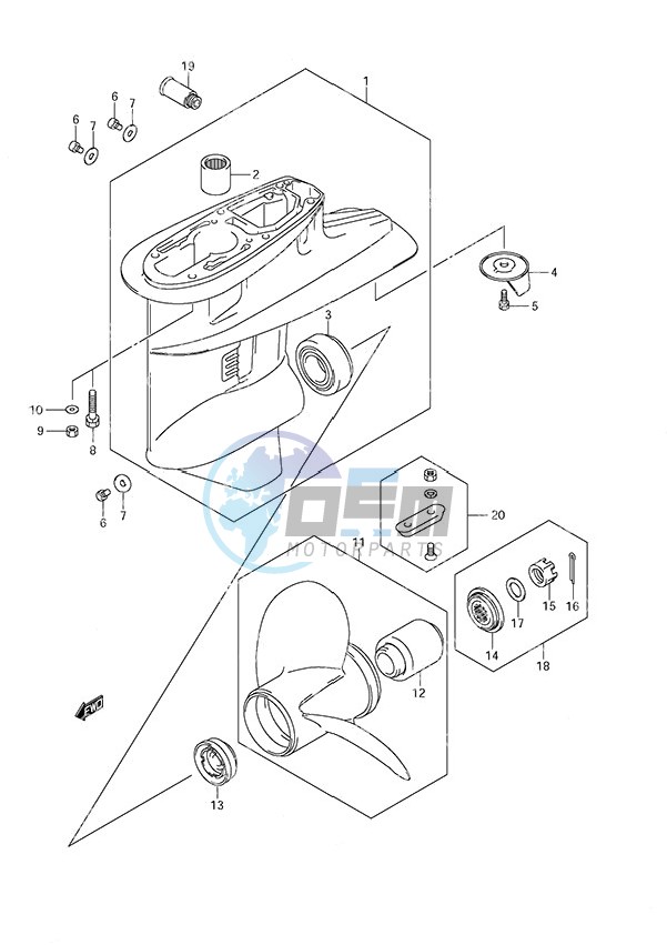 Gear Case