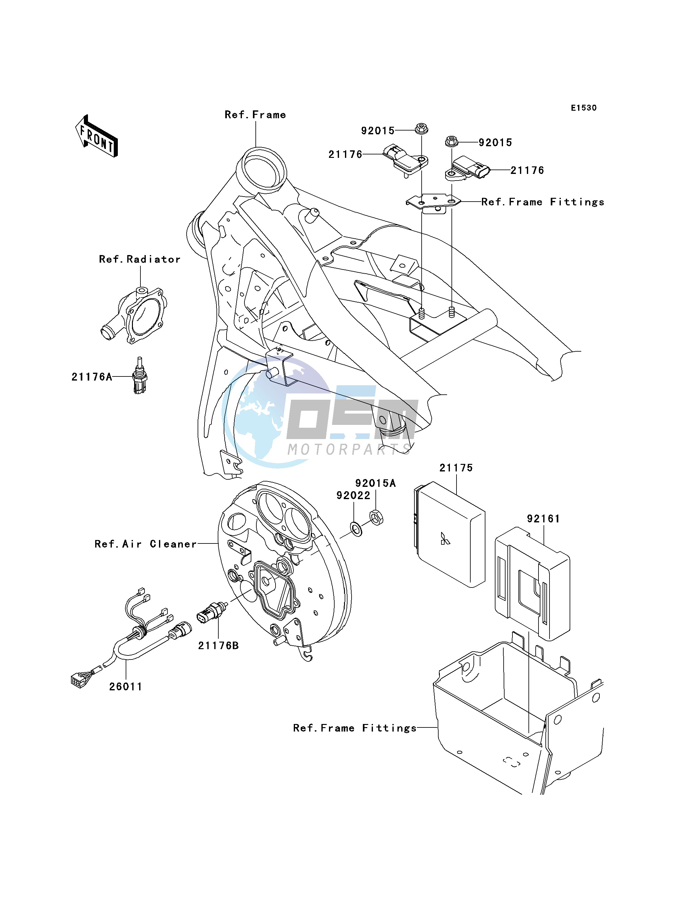 FUEL INJECTION