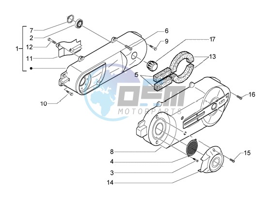 Crankcase Cooling