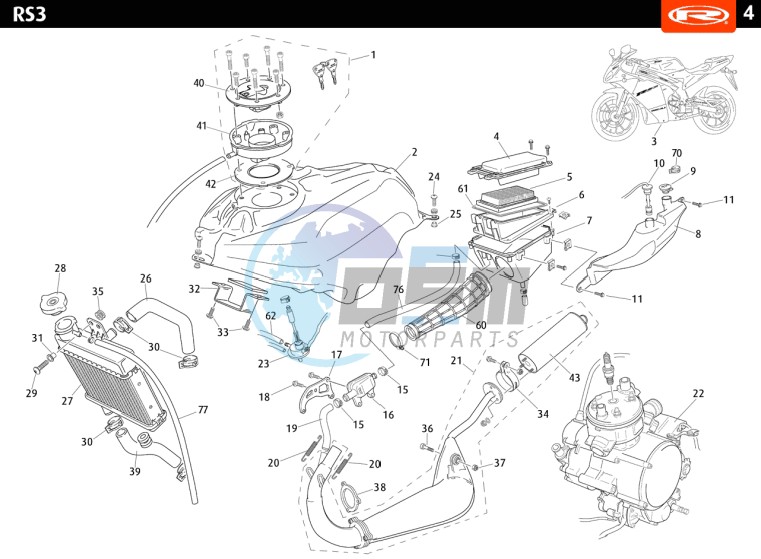 HOSE CONNEXIONS TANKS