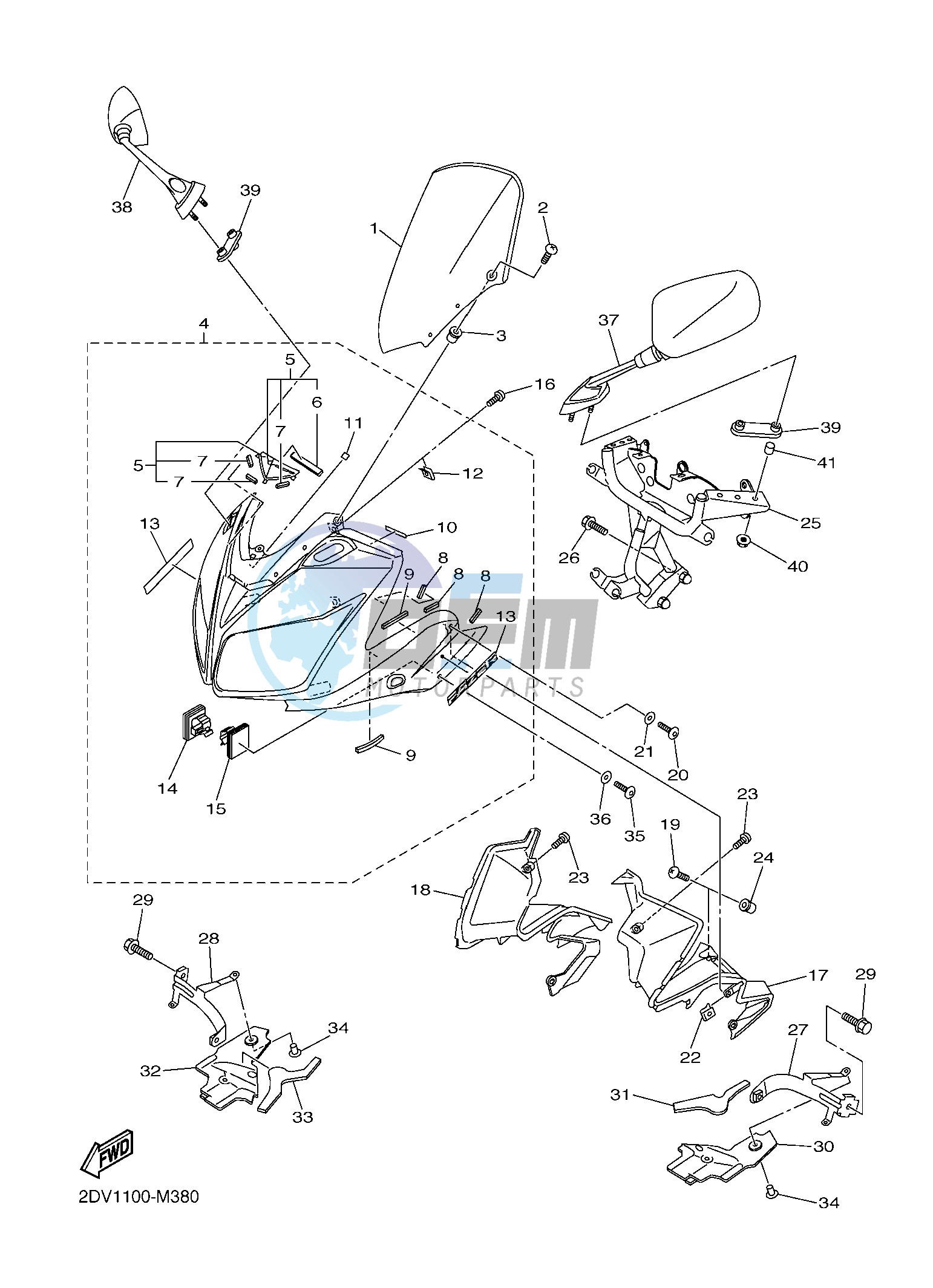 COWLING 1