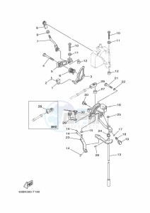 40VMHOL drawing THROTTLE-CONTROL