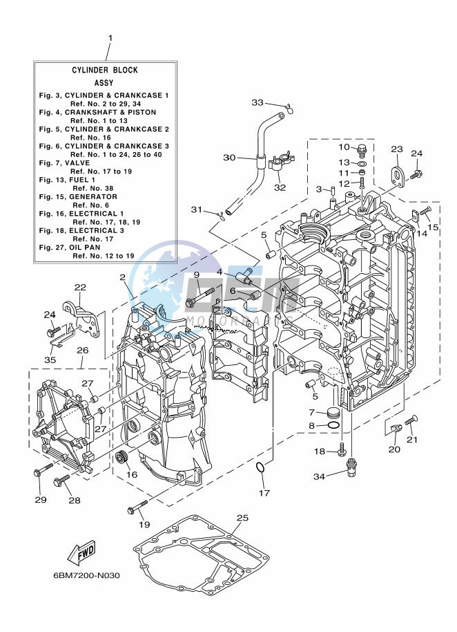 CYLINDER--CRANKCASE-1