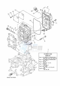 F20SMHA-2017 drawing CYLINDER--CRANKCASE-2