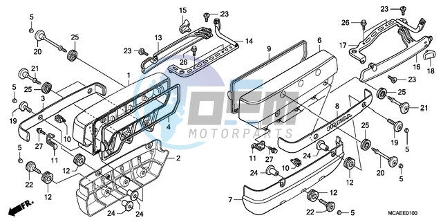 CYLINDER HEAD COVER