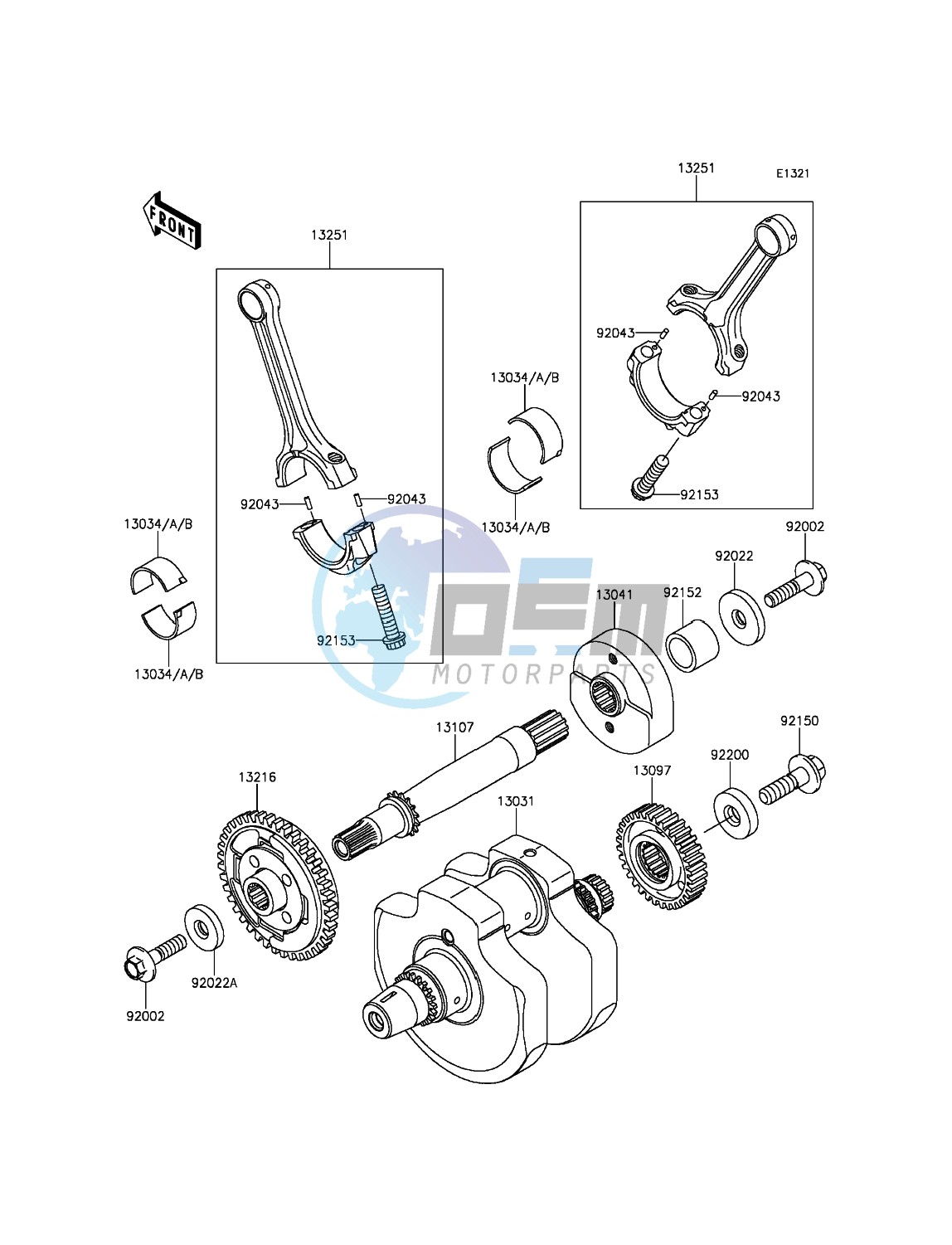 Crankshaft