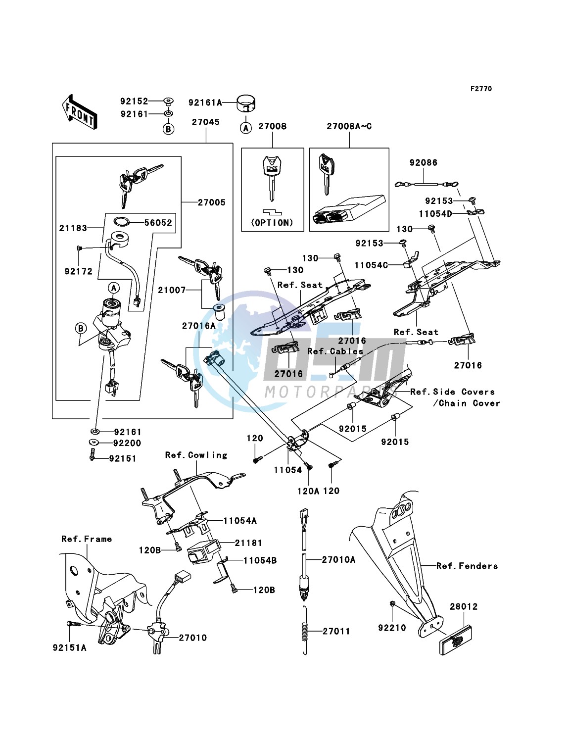 Ignition Switch