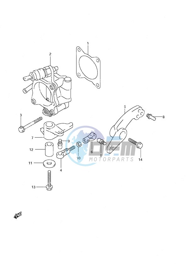 Throttle Body