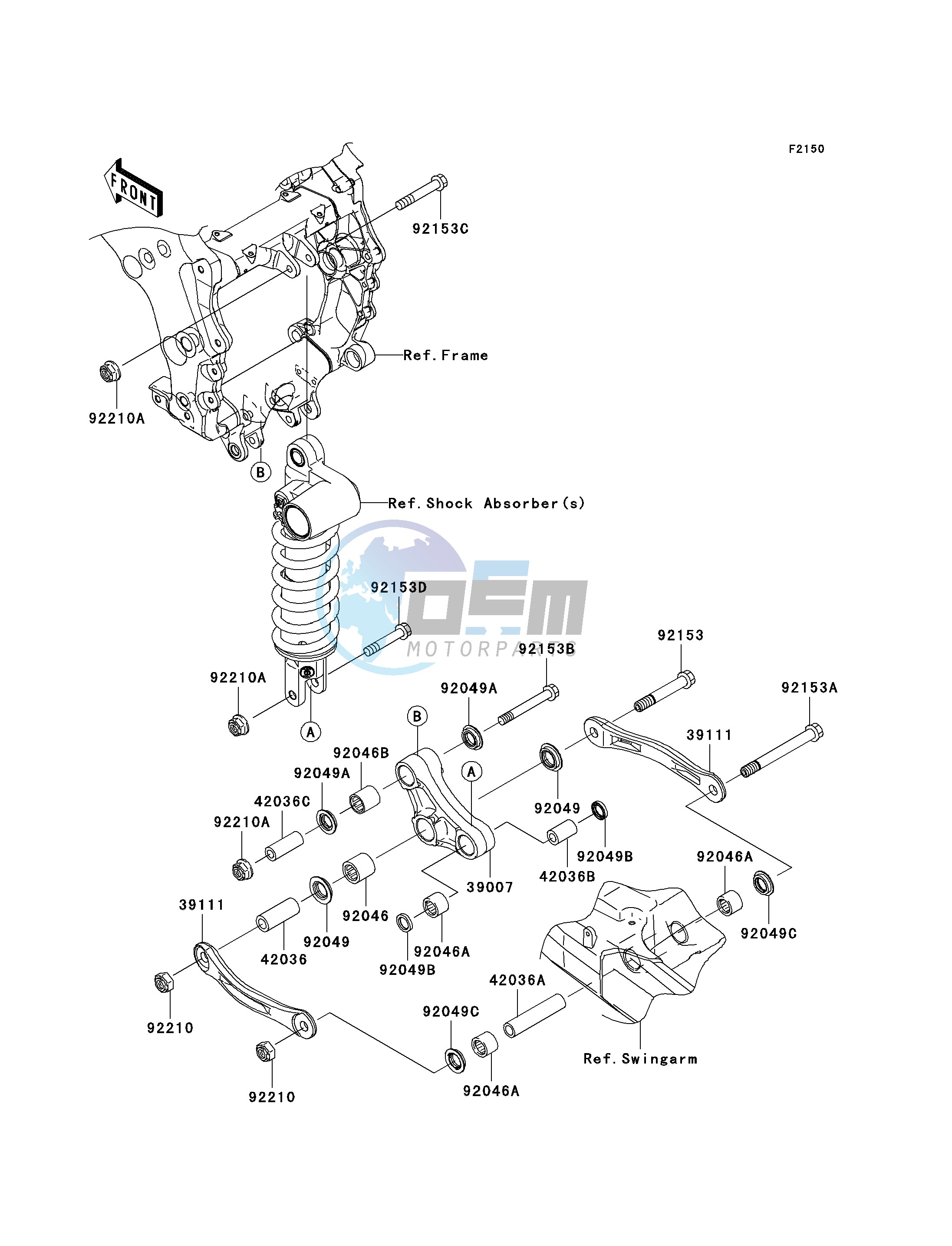 REAR SUSPENSION