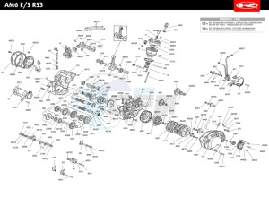 RS3-50-CASTROL drawing ENGINE