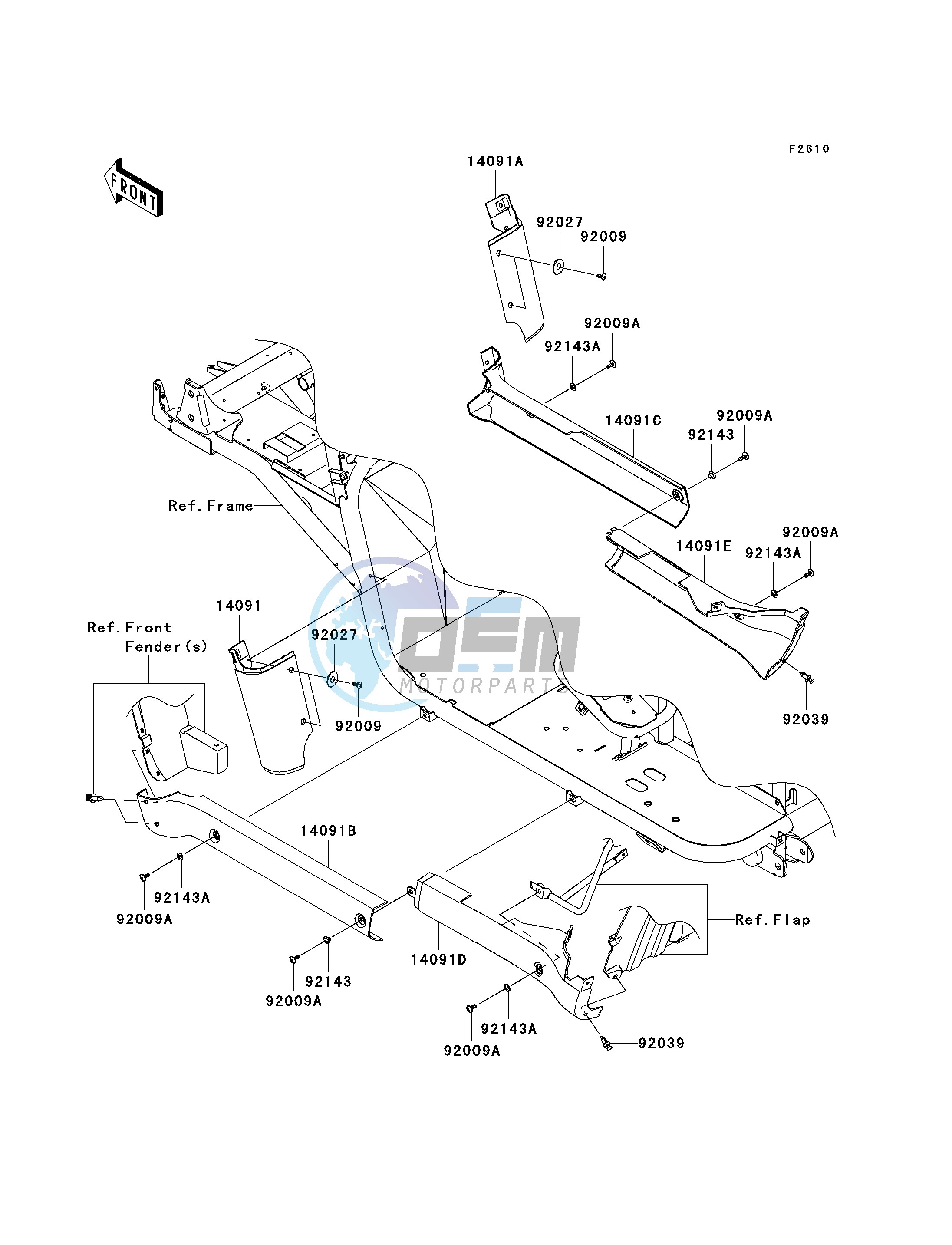 SIDE COVERS_CHAIN COVER