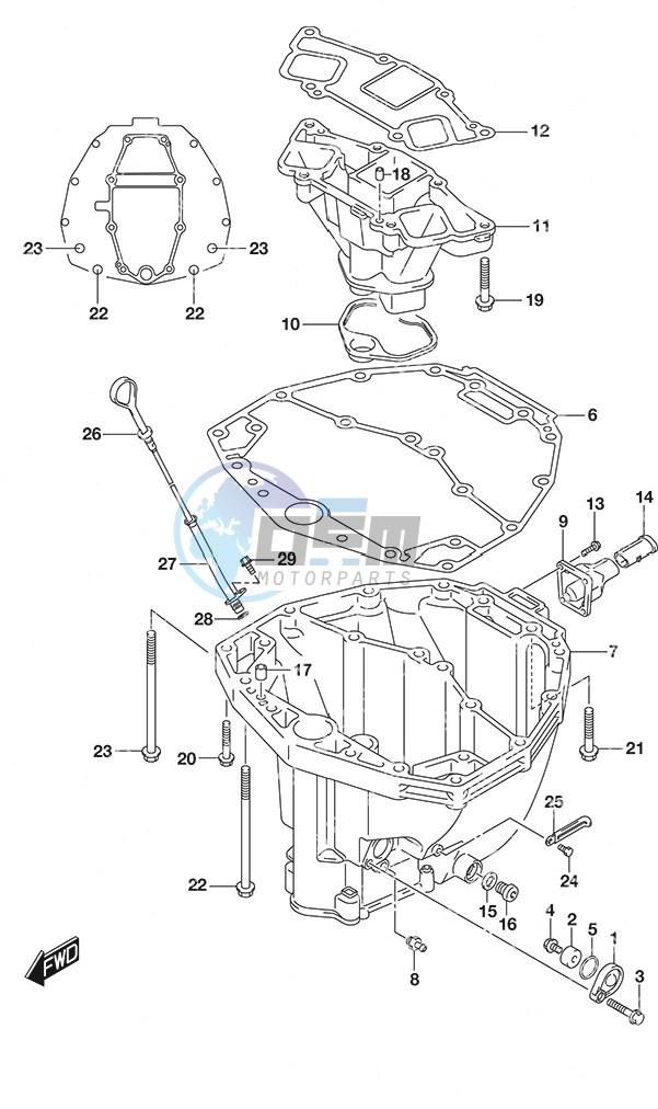 Oil Pan