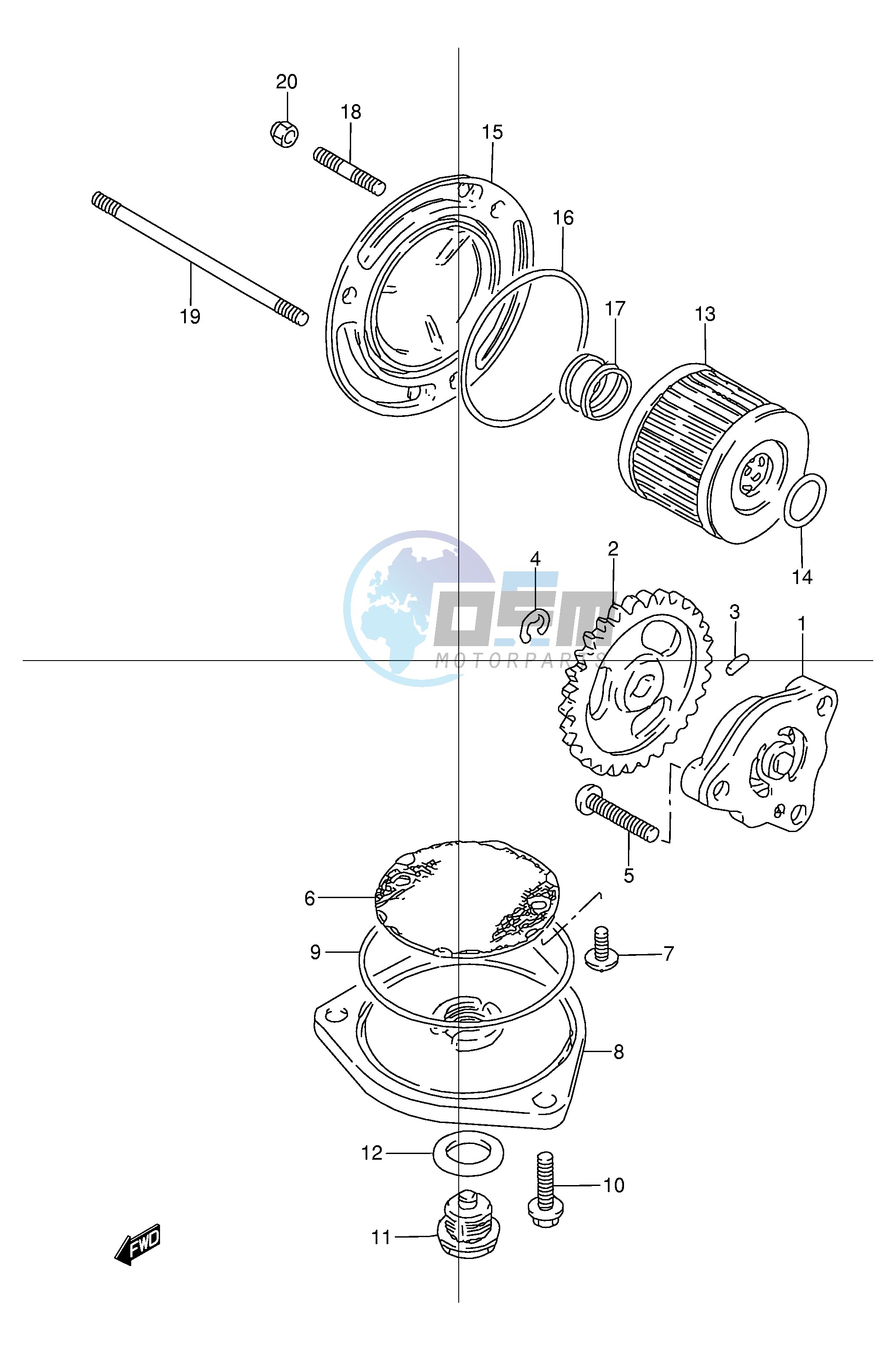 OIL PUMP