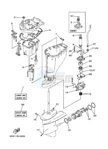 F25A drawing REPAIR-KIT-3