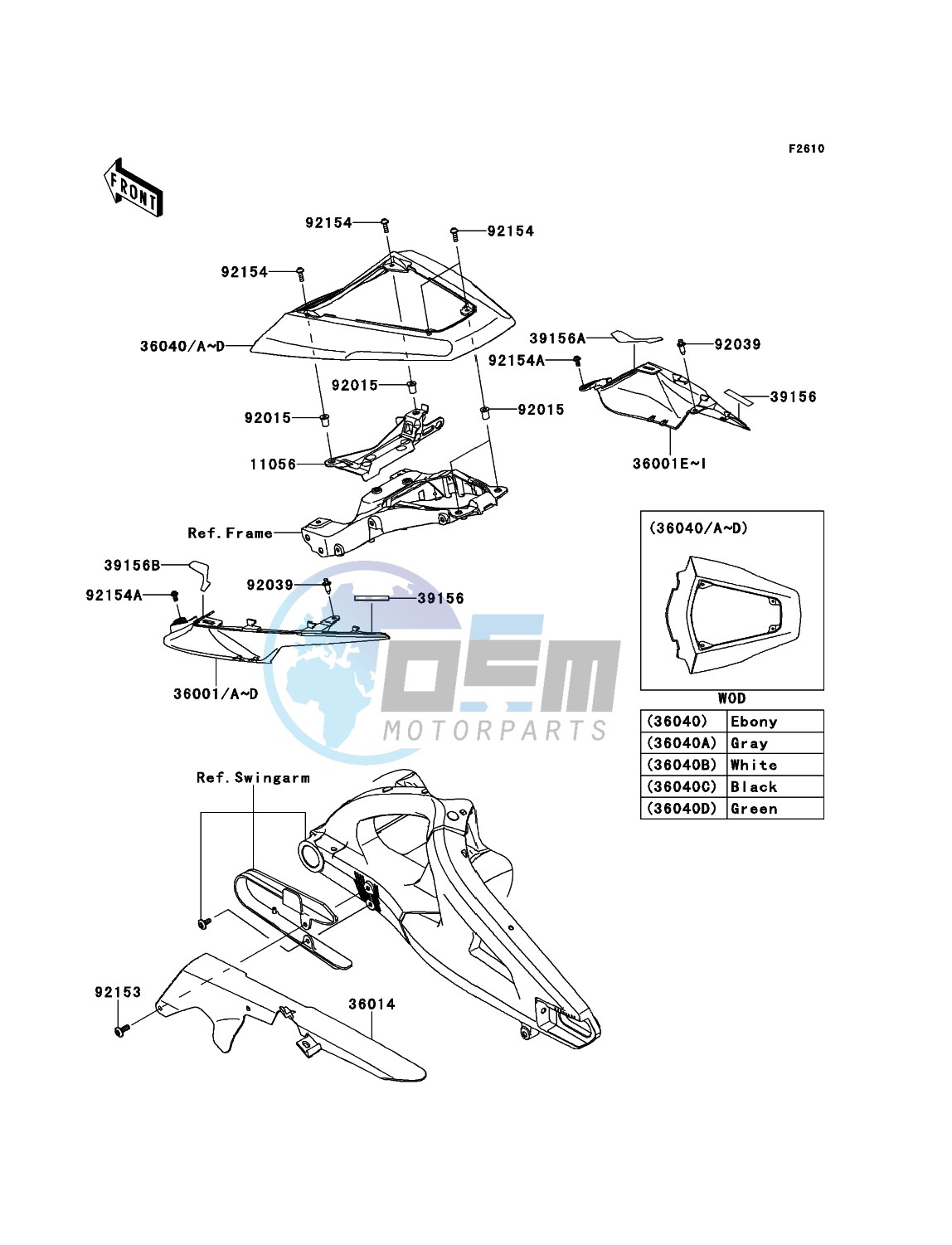 Side Covers/Chain Cover