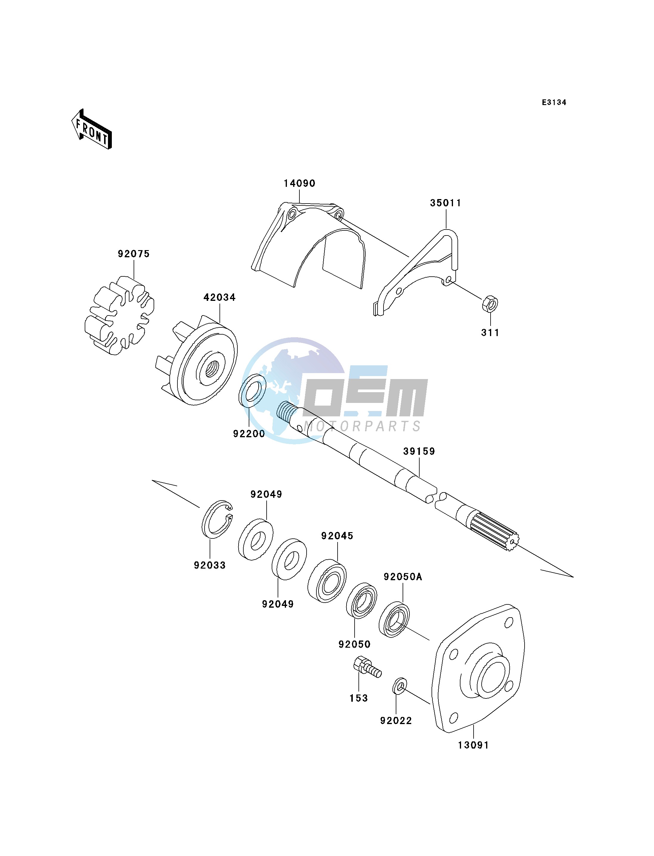 DRIVE SHAFT