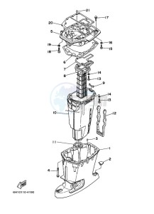 90TLR-2010 drawing UPPER-CASING