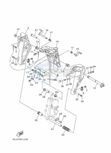 F40GETL drawing MOUNT-1