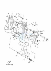 F40GETL drawing MOUNT-1