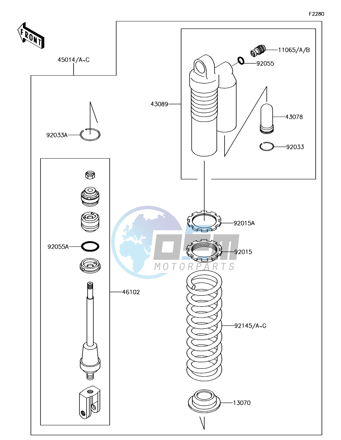 Shock Absorber(s)