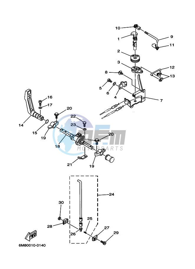 THROTTLE-CONTROL