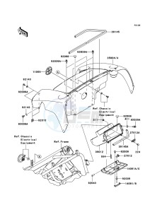 MULE_600 KAF400B6F EU drawing Front Box