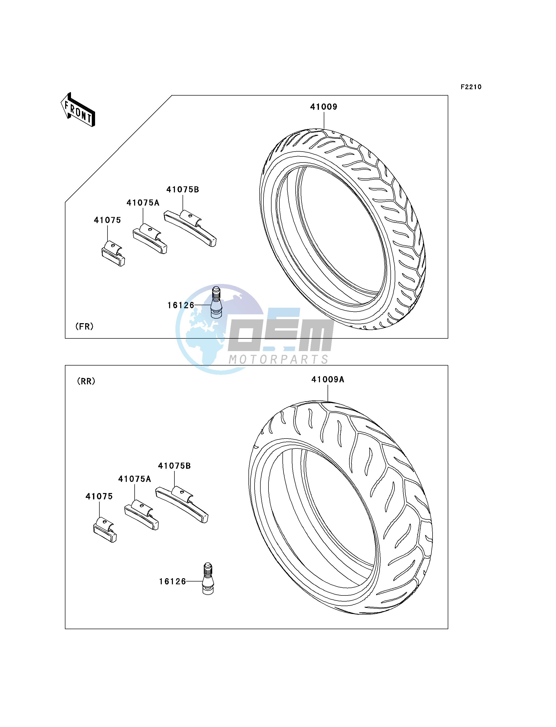 TIRES