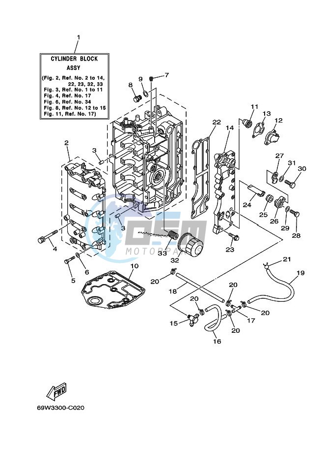 CYLINDER--CRANKCASE-1