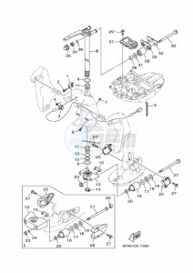 LF150CA drawing MOUNT-2