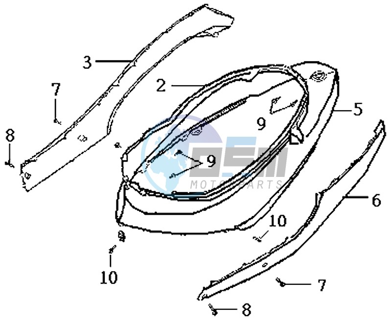 COWLING