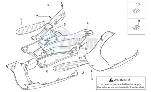 SR 50 H2O drawing Central body I